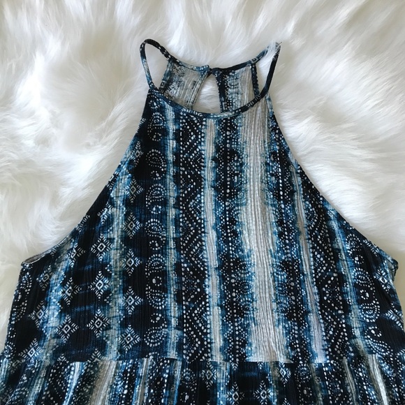 SHOW ME YOUR MUMU Darcy To Tie Dye For Dress - Picture 5 of 8